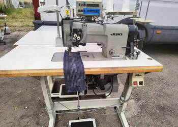 Dwuigłówka JUKI 1182-4 Auto. Servo 230V Durkopp Adler Siruba