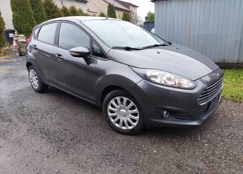 Ford Fiesta 1.4 16V LPG Lift