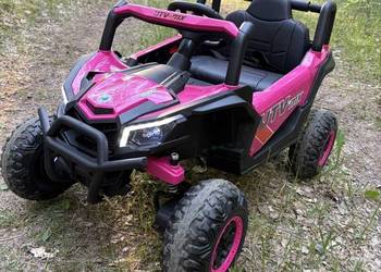 Buggy na akumulator elektryczne autko