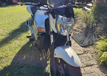 Suzuki GSR 600 2009r po serwisie, ładny stan, prywatnie!