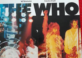 THE WHO-  My Generation.
