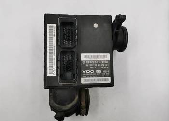 Przepływomierz Sterownik Silnika Mercedes A140 A1661500379