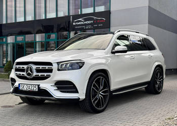 Mercedes GLS Klasa 580. Polska. Bezwypadkowy. Wentylacja. Head-Up. Masaże.…
