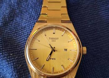 Zegarek Tissot Prx
