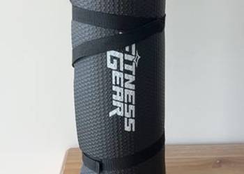 Fitness Gear - gruba mata do ćwiczeń NBR