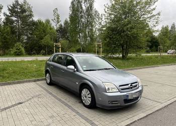 Opel Signum 2.2 Benzyna 155 koni
