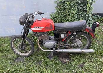 Motocykl cz175 z 86r