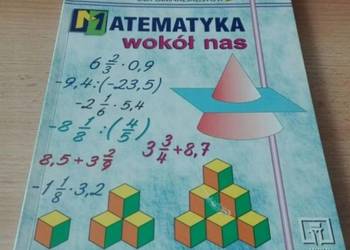 Matematyka wokół nas sprawdziany dla gimnazjum 3 Duvnjak Jurkiewicz