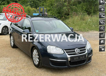 Volkswagen Golf 1.4i*122PS*KLIMATRONIK*Grzane*Fotele*PDC*Dopinany*HAK*1wł*…