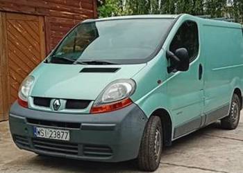 Renault Trafic 1.9 dci 2003r
