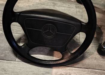 W202 kierownica