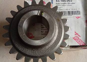 Koło przekaźnika Z 23 Zetor.