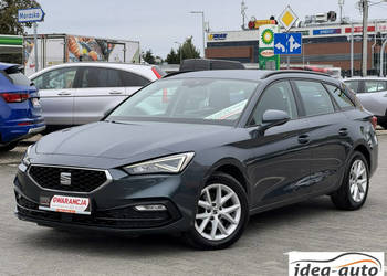 Seat Leon *FILM*E-TSI*Bezwypadkowy*AUTOMAT*Roczna Gwarancja Techniczna* IV…