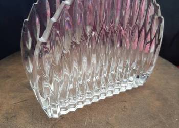 Serwetnik z kryształu