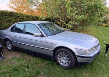 Sprzedam bądź zamienię BMW e 38