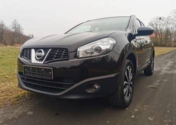 Nissan Qashqai 2.0 benzyna Kamera 360 Hak