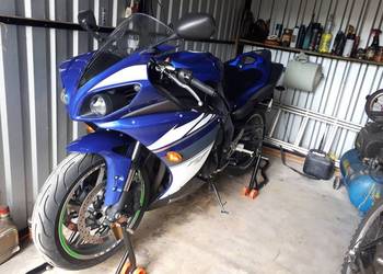 Yamaha R1, RN22, 2012r