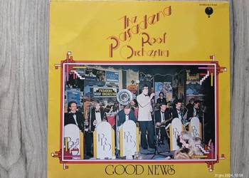 Album winylowy - Pasadena Roof Orchestra