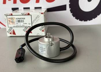Czujnik osi przedniej Massey Ferguson ACP0407920 ORYGINAŁ AGCO