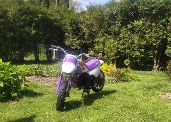 Yamaha PW 50 TTR