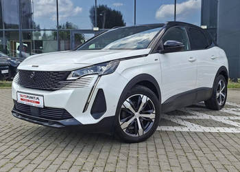 Peugeot 3008, 2020r. ASO * FullLED * Skóra * Kam360 * FOCAL * PodgrzFotele…