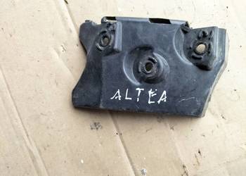 SEAT ALTEA 5P0807184A ŚLIZG UCHWYT ZDERZAKA LEWY PRZÓD