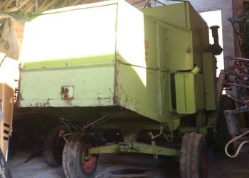 Claas dominator 85 80 na części 86 96