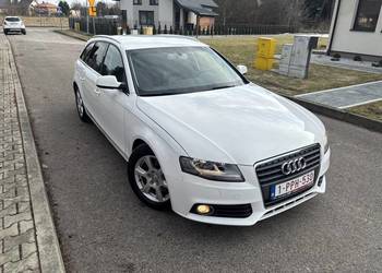 Audi A4B8 2.0 Diesel Skóra Zamiana