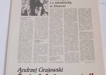 ŚWIADEK I UCZESTNIK 70 LAT GOŚCIA NIEDZIELNEGO