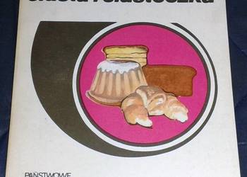 Piekę ciasta i ciasteczka. - Wanda Piotrowiakowa