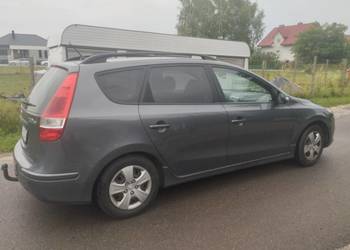 Hyundai i30 1, 6 126KM benzyna+gaz