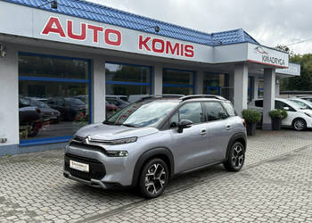 Citroen C3 Aircross Automat, Kamera, Skóry, Navi,Gwarancja