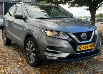 Nissan Qashqai 1.5 DCI Panorama dach Kamery 360 II (2013-2021)