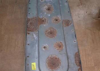 Blacha siedzenia mz es 175 250 trophy