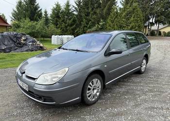 Citroen c5 II lift 2.0hdi kombi break