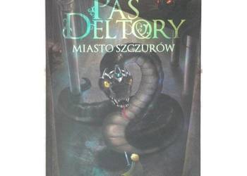 Pas Deltory Miasto Szczurów Tom 03 - Rodda Emily