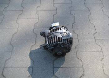 audi a4 b6 małysz 01-04r 2,5tdi 163km alternator bosch 0986044470 140a