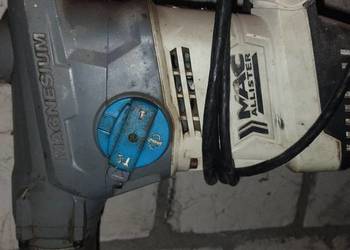 Młotowiertarka macalister 1500w sds max