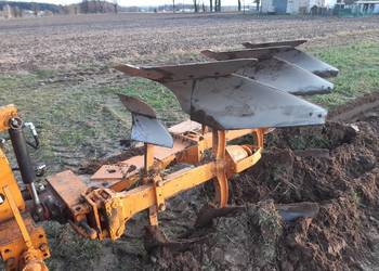 Pług huard 365  trzy skibowy obrotowy non-stp