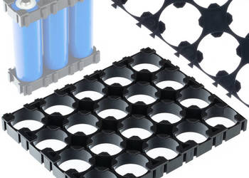 Obudowa do Pakietowania 4x5 | na 20 Ogniw 18650, Plastik