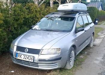 Sprzedam Fiat Stilo Combi