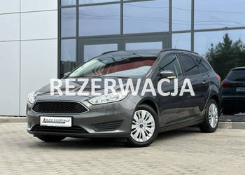 Ford Focus Navi, Grzane fotele+kierownica, Klima, Czujniki, GWARANCJA, Bez…
