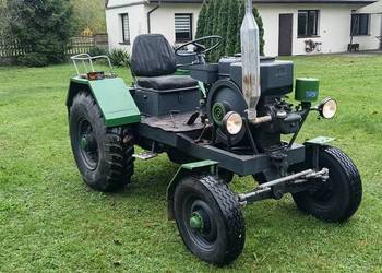 Traktor ciągnik S15 ES