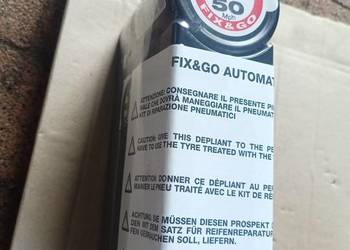 FIX&GO Uszczelniacz do opon Fiat Alfa Jeep NOWY