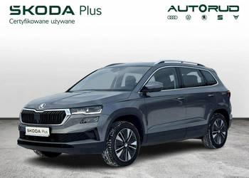 Škoda Karoq Style 1.5TSI 150KM DSG 2023 Bezwypadkowa Salon PL