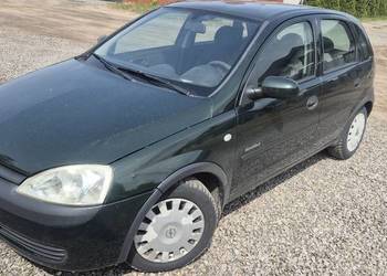 Opel Corasa Gaz sprawne auto