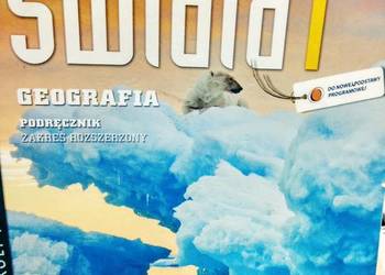 Ciekawi świata 1 rozszerzenie geografia używane