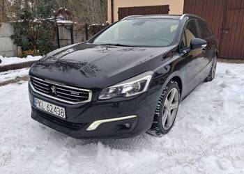 Peugeot 508 lift kombi 2.0bluehdi