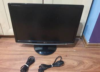 Monitor LG Flatron W2252V 22" LCD HDMI DVI VGA