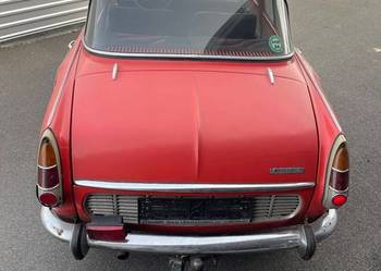 Skoda 1000mb do remontu